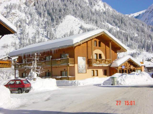 Апарт отель Alpes Roc Пралоньян-ла-Вануаз Экстерьер фото